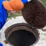 Hoe werkt een septic tank