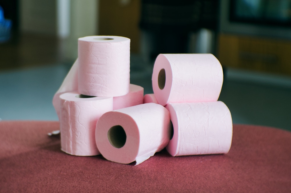 Kies voor snel oplosbaar papier