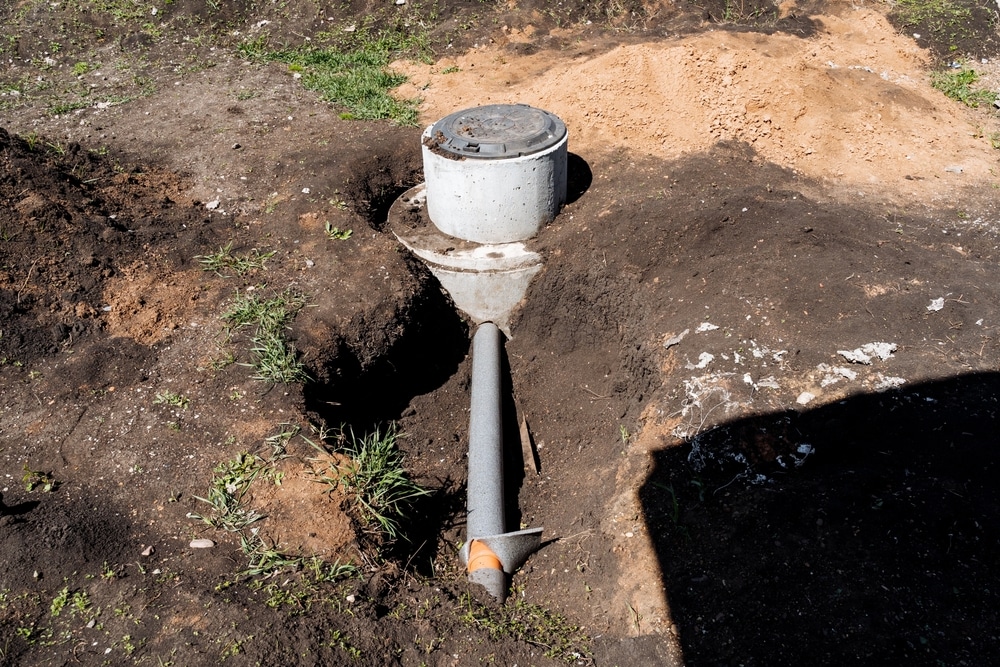 Aandachtspunten septic tank aansluiten op riolering