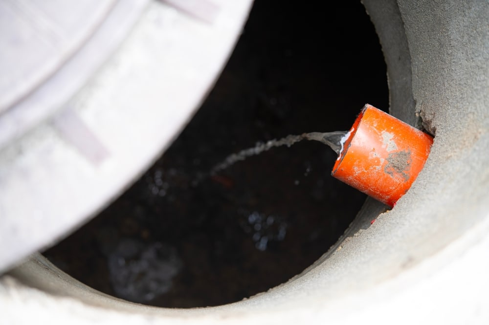 Hoe werkt de biologische afbraak in een septic tank
