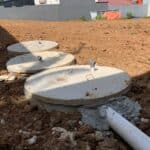 Septic tank voor bedrijfsmatig gebruik nodig